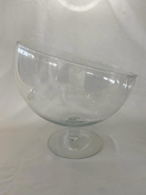 COMPOTEIRA BOCA TORTA (G) LOCAÇÃO COMPOTEIRA BOCA TORTA (G) LOCAÇÃO